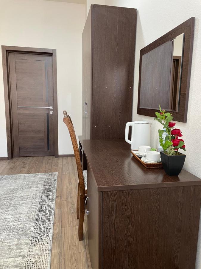 Belon Land Astana Exterior foto